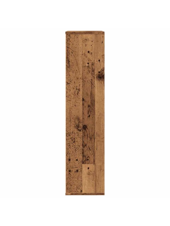 RAAMATUKAPP VANA PUIT 50X25X104 CM