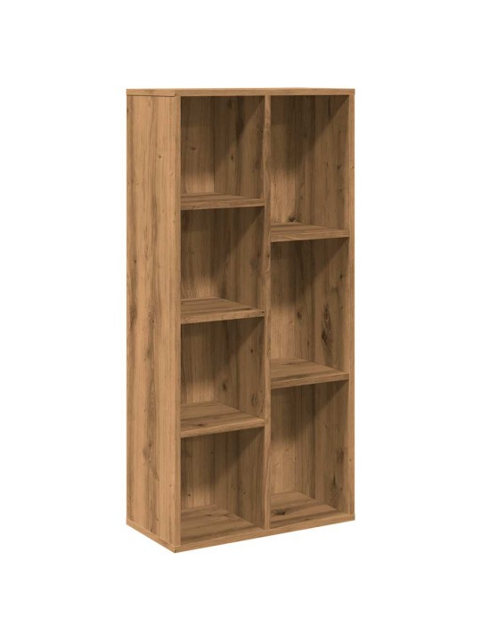 RAAMATUKAPP ARTISAN OAK 50X25X104 CM