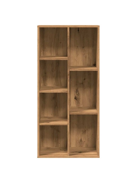 RAAMATUKAPP ARTISAN OAK 50X25X104 CM