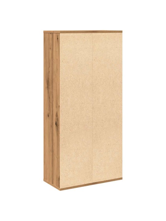 RAAMATUKAPP ARTISAN OAK 50X25X104 CM