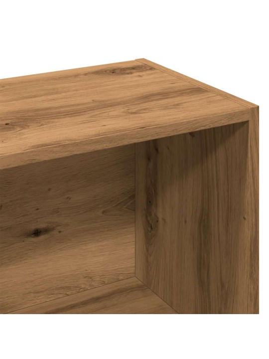 RAAMATUKAPP ARTISAN OAK 50X25X104 CM