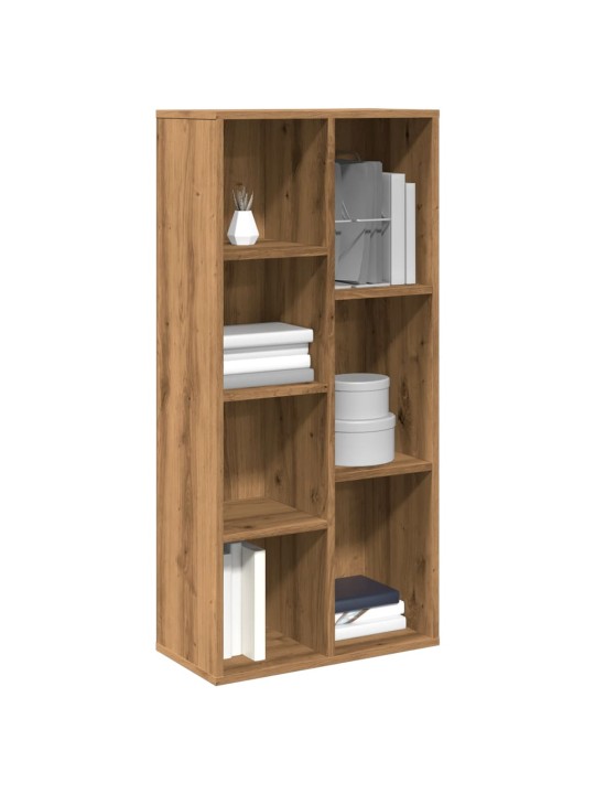 RAAMATUKAPP ARTISAN OAK 50X25X104 CM
