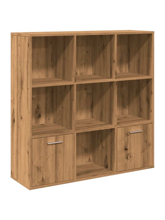 RAAMATUKAPP ARTISAN TAMM 98X29X97,5 CM EHITUSPUIT