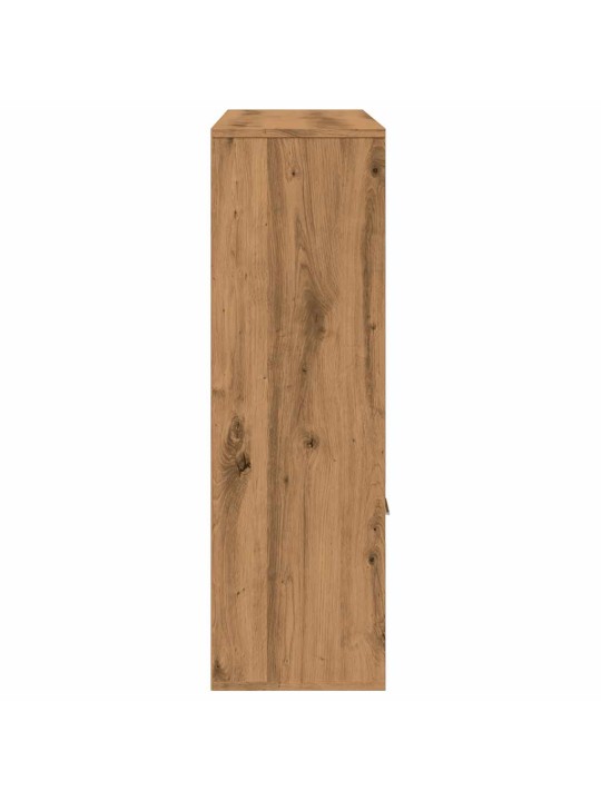 RAAMATUKAPP ARTISAN TAMM 98X29X97,5 CM EHITUSPUIT