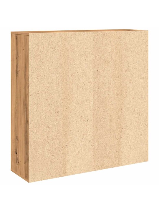 RAAMATUKAPP ARTISAN TAMM 98X29X97,5 CM EHITUSPUIT