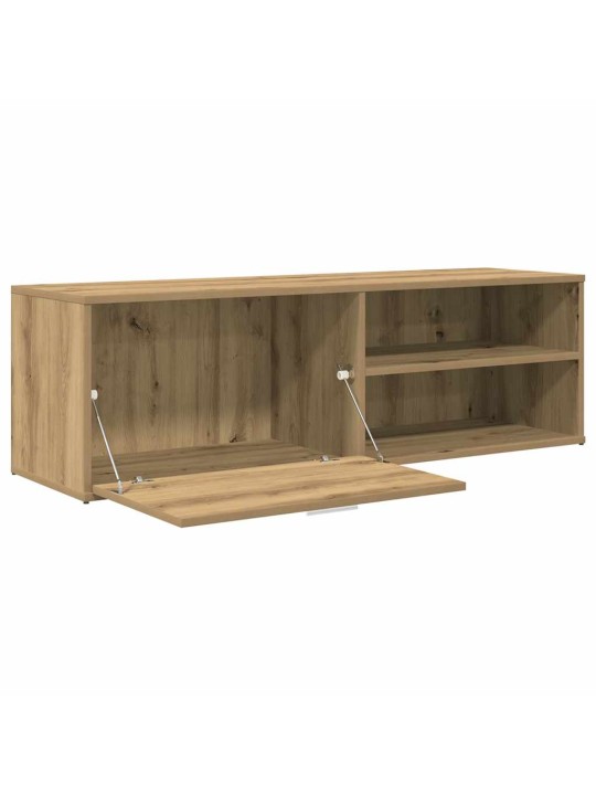 TELERIKAPP ARTISAN OAK 120X34X37 CM ENGINEERED WOOD