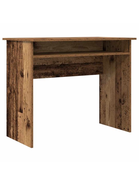 KIRJUTUSLAUD OLD WOOD 90X50X74 CM ENGINEERED WOOD