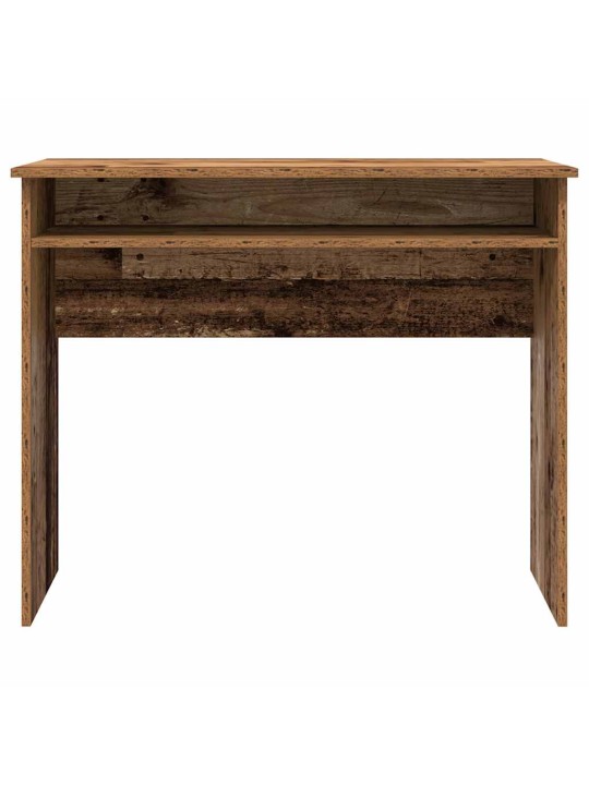 KIRJUTUSLAUD OLD WOOD 90X50X74 CM ENGINEERED WOOD