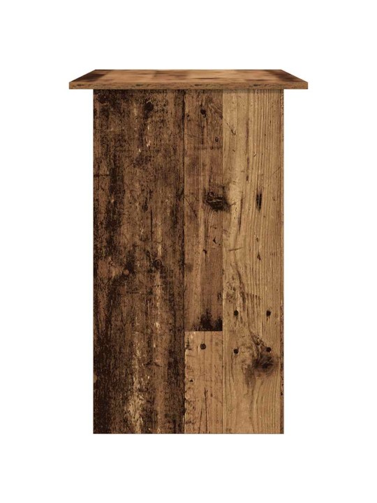 KIRJUTUSLAUD OLD WOOD 90X50X74 CM ENGINEERED WOOD