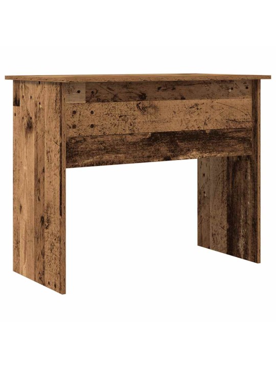 KIRJUTUSLAUD OLD WOOD 90X50X74 CM ENGINEERED WOOD