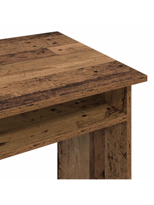 KIRJUTUSLAUD OLD WOOD 90X50X74 CM ENGINEERED WOOD