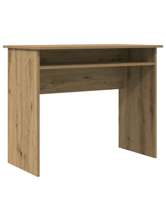 KIRJUTUSLAUD ARTISAN OAK 90X50X74 CM ENGINEERED WOOD