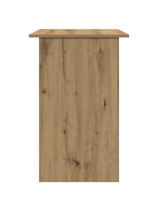 KIRJUTUSLAUD ARTISAN OAK 90X50X74 CM ENGINEERED WOOD