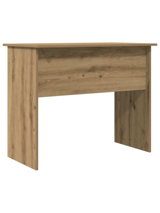 KIRJUTUSLAUD ARTISAN OAK 90X50X74 CM ENGINEERED WOOD