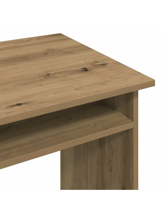 KIRJUTUSLAUD ARTISAN OAK 90X50X74 CM ENGINEERED WOOD