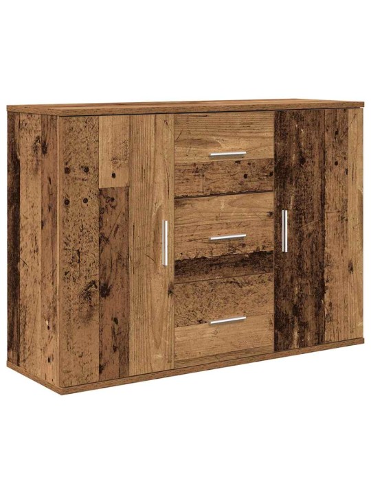 PUHVETKAPP VANA PUIT 90X29,5X65 CM ENGINEERED WOOD