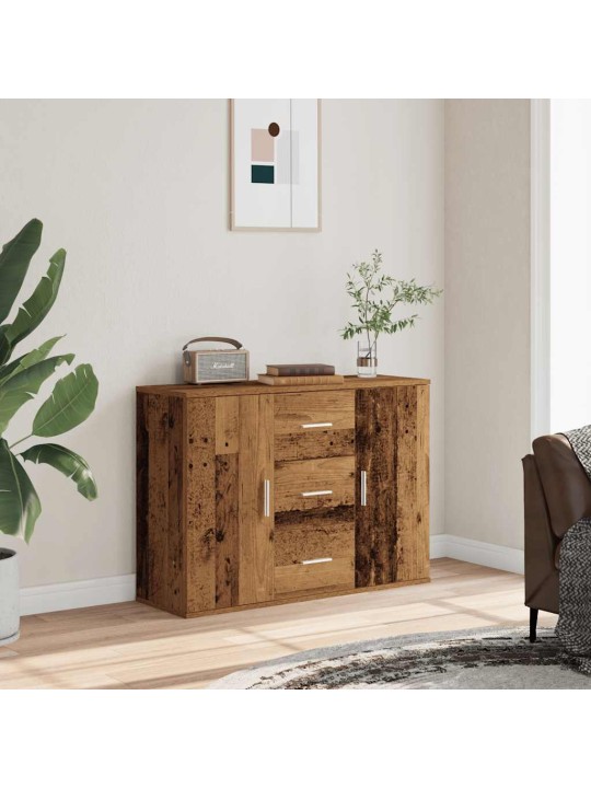 PUHVETKAPP VANA PUIT 90X29,5X65 CM ENGINEERED WOOD