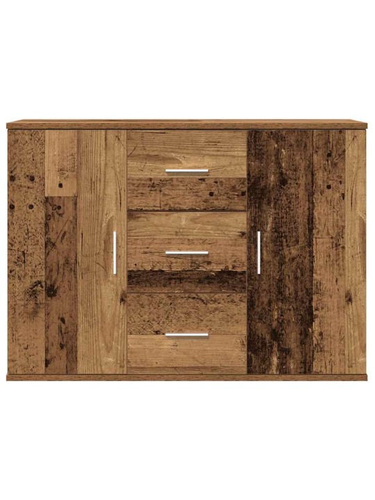 PUHVETKAPP VANA PUIT 90X29,5X65 CM ENGINEERED WOOD