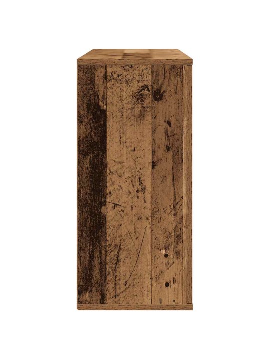 PUHVETKAPP VANA PUIT 90X29,5X65 CM ENGINEERED WOOD