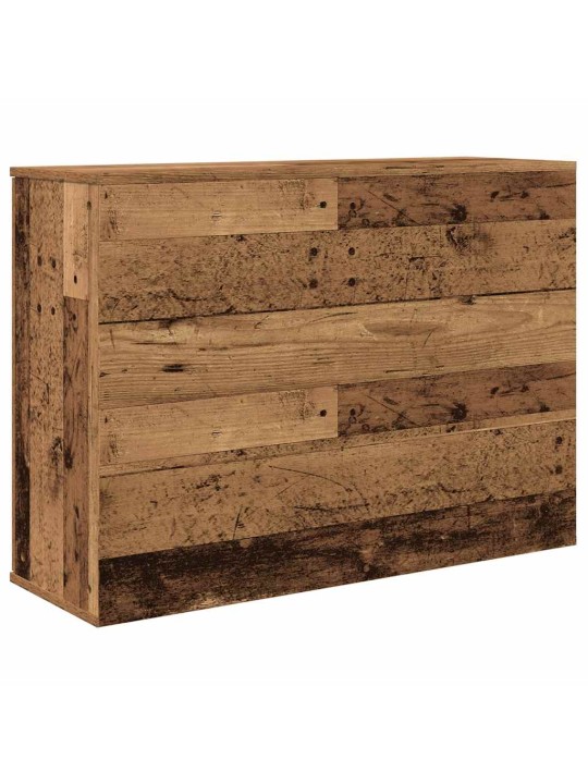 PUHVETKAPP VANA PUIT 90X29,5X65 CM ENGINEERED WOOD