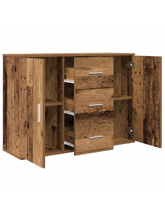 PUHVETKAPP VANA PUIT 90X29,5X65 CM ENGINEERED WOOD