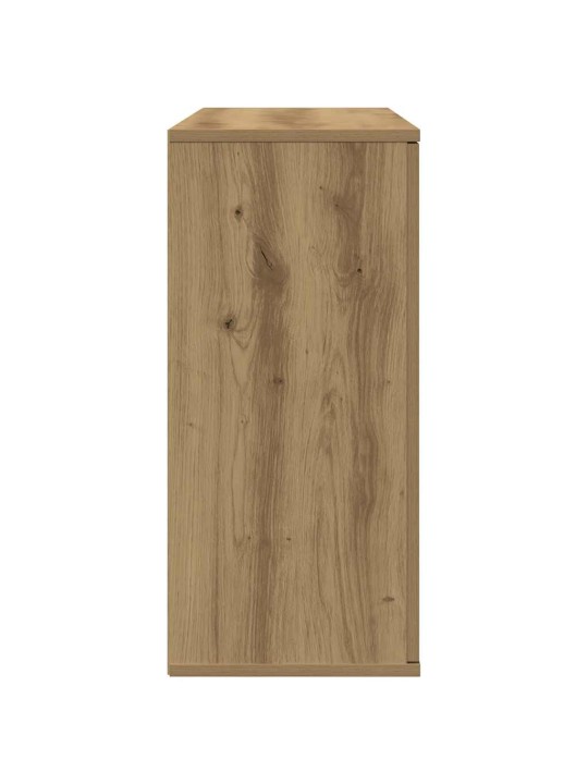 PUHVETKAPP ARTISAN OAK 90X29,5X65 CM ENGINEERED WOOD