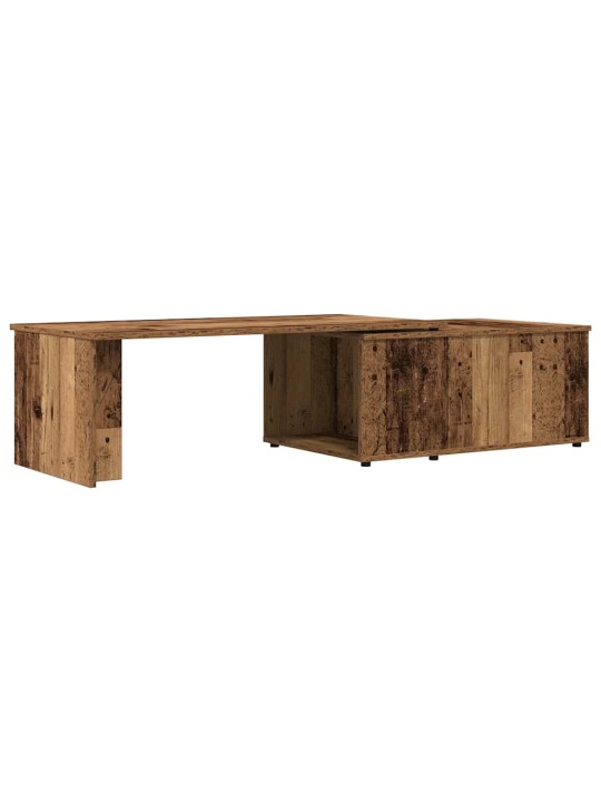 DIIVANILAUD OLD WOOD 150X50X35 CM ENGINEERED WOOD