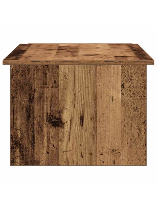 DIIVANILAUD OLD WOOD 150X50X35 CM ENGINEERED WOOD