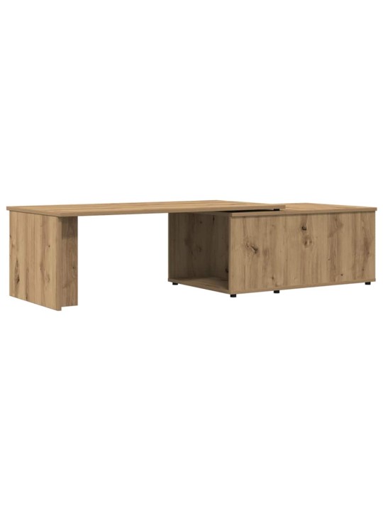 DIIVANILAUD ARTISAN TAMM 150X50X35 CM EHITUSPUIT