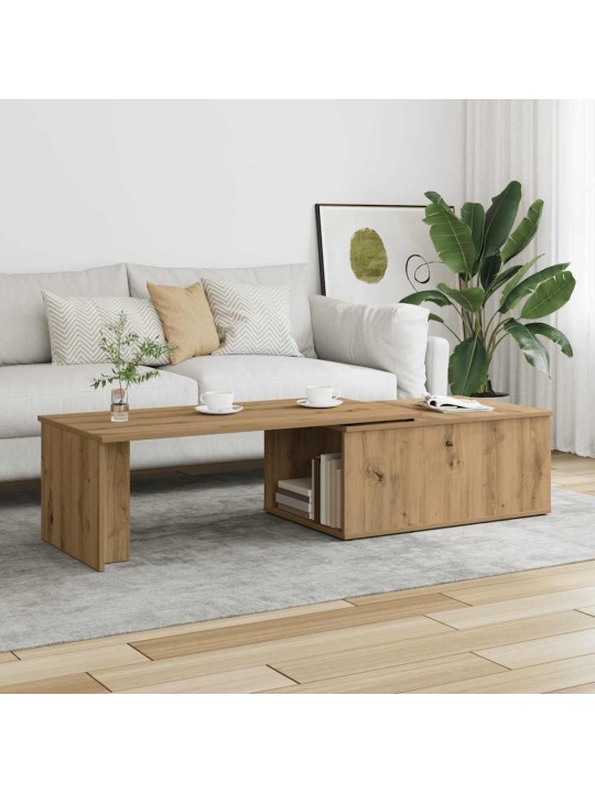 DIIVANILAUD ARTISAN TAMM 150X50X35 CM EHITUSPUIT