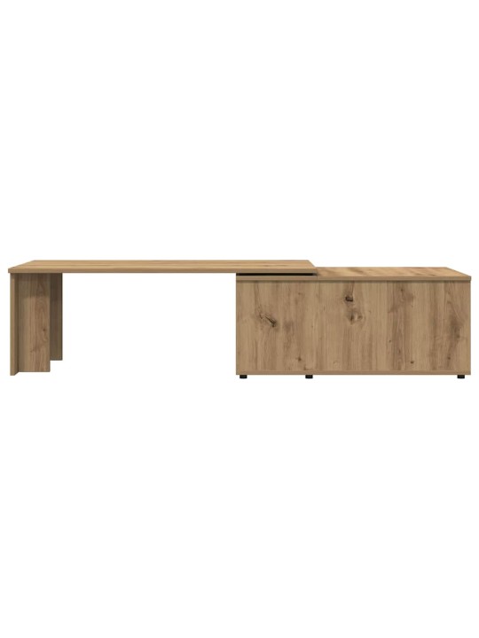 DIIVANILAUD ARTISAN TAMM 150X50X35 CM EHITUSPUIT