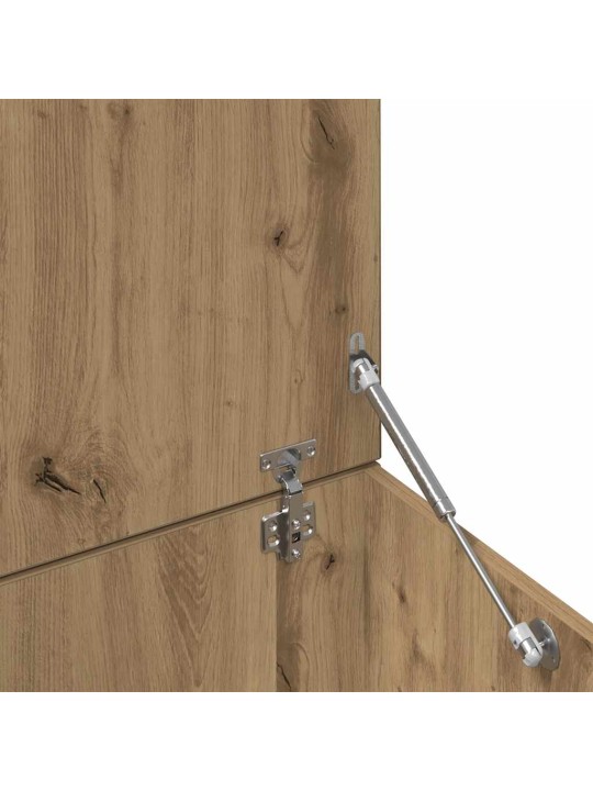 DIIVANILAUD ARTISAN TAMM 150X50X35 CM EHITUSPUIT