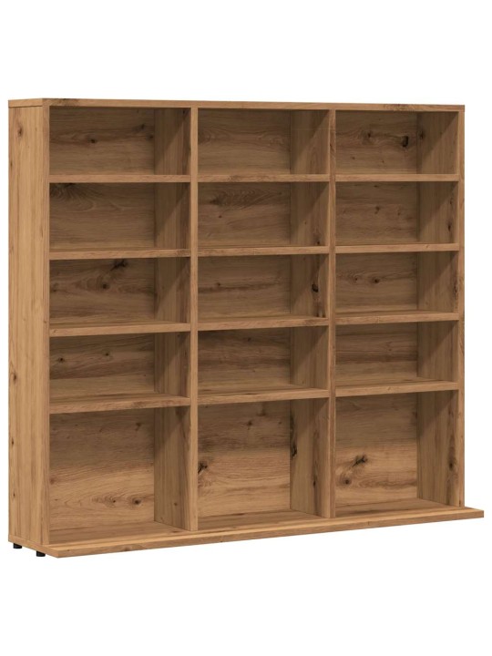 CD-KAPP ARTISAN OAK 100X23X89,5 CM ENGINEERED WOOD