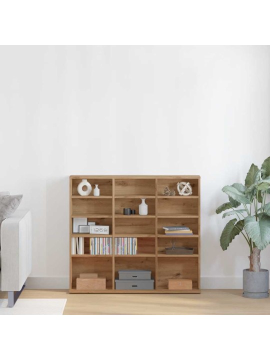 CD-KAPP ARTISAN OAK 100X23X89,5 CM ENGINEERED WOOD