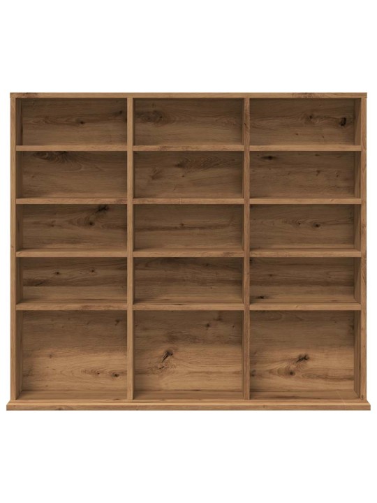 CD-KAPP ARTISAN OAK 100X23X89,5 CM ENGINEERED WOOD