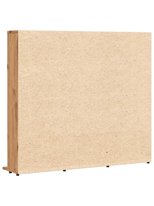CD-KAPP ARTISAN OAK 100X23X89,5 CM ENGINEERED WOOD