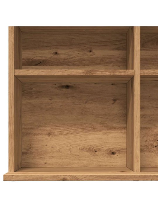 CD-KAPP ARTISAN OAK 100X23X89,5 CM ENGINEERED WOOD