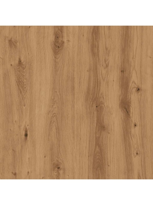 CD-KAPP ARTISAN OAK 100X23X89,5 CM ENGINEERED WOOD