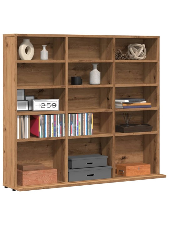 CD-KAPP ARTISAN OAK 100X23X89,5 CM ENGINEERED WOOD