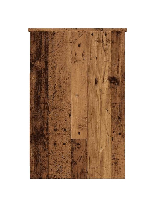 SAHTLIKAPP VANA PUIT 40X50X76 CM ENGINEERED WOOD