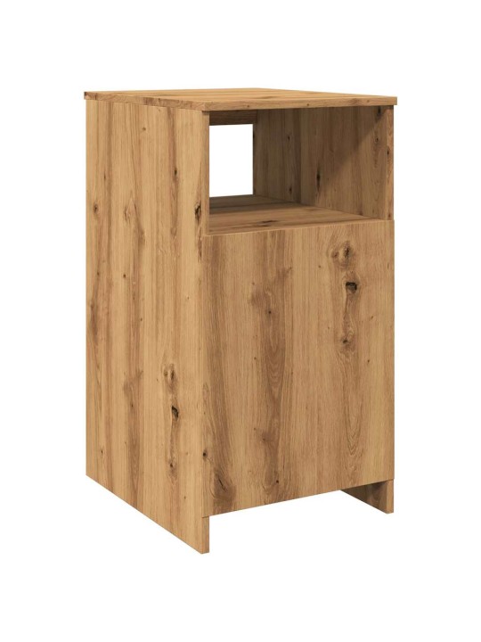 SAHTLIKAPP ARTISAN OAK 40X50X76 CM ENGINEERED WOOD