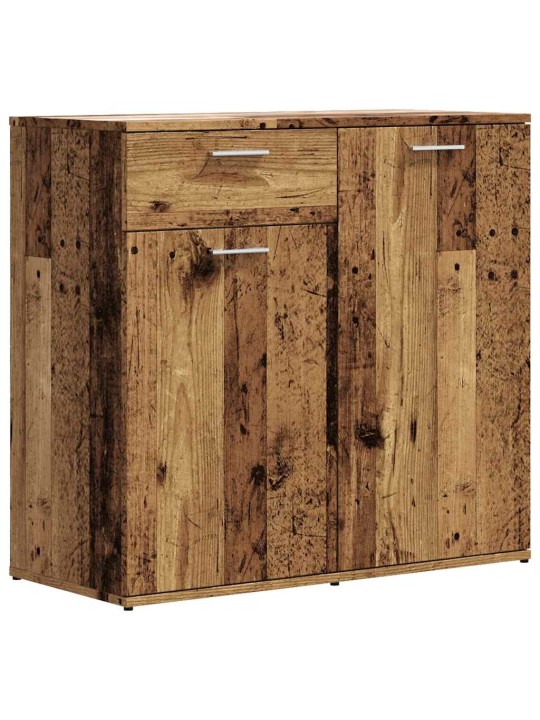PUHVETKAPP VANA PUIT 80X36X75 CM TEHNILINE PUIT
