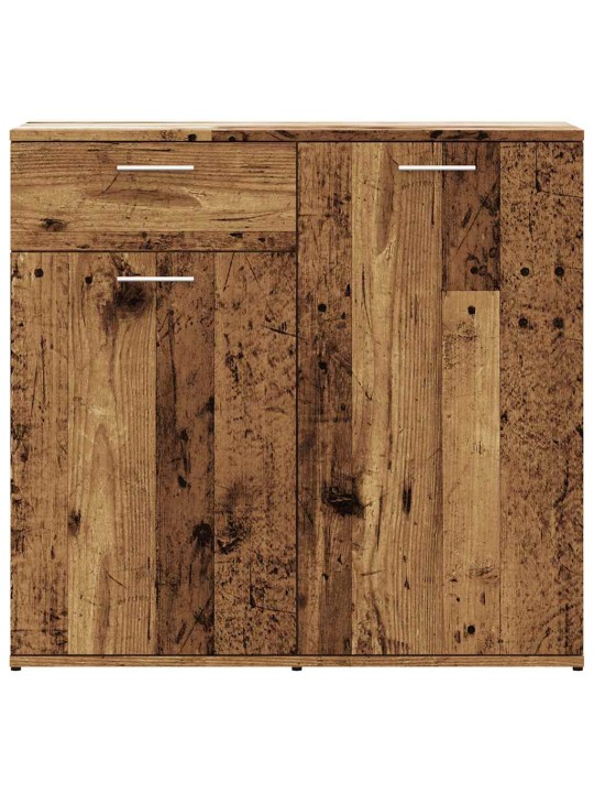 PUHVETKAPP VANA PUIT 80X36X75 CM TEHNILINE PUIT