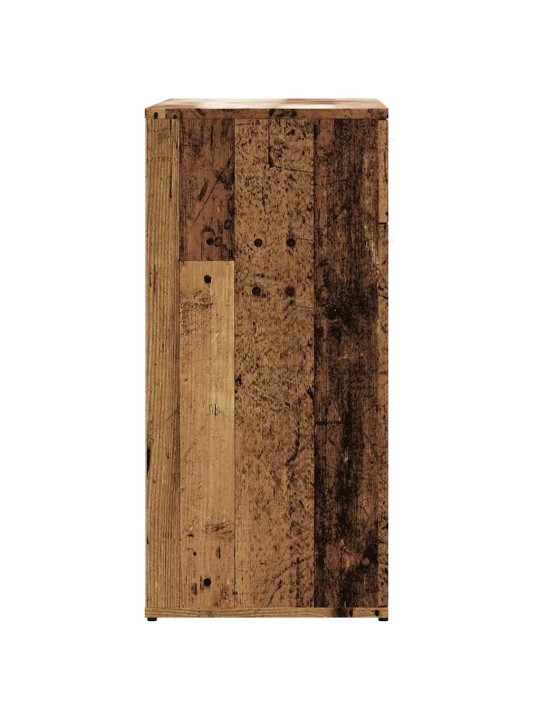 PUHVETKAPP VANA PUIT 80X36X75 CM TEHNILINE PUIT
