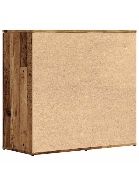 PUHVETKAPP VANA PUIT 80X36X75 CM TEHNILINE PUIT