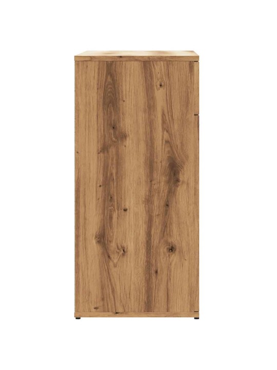 PUHVETKAPP ARTISAN OAK 80X36X75 CM ENGINEERED WOOD