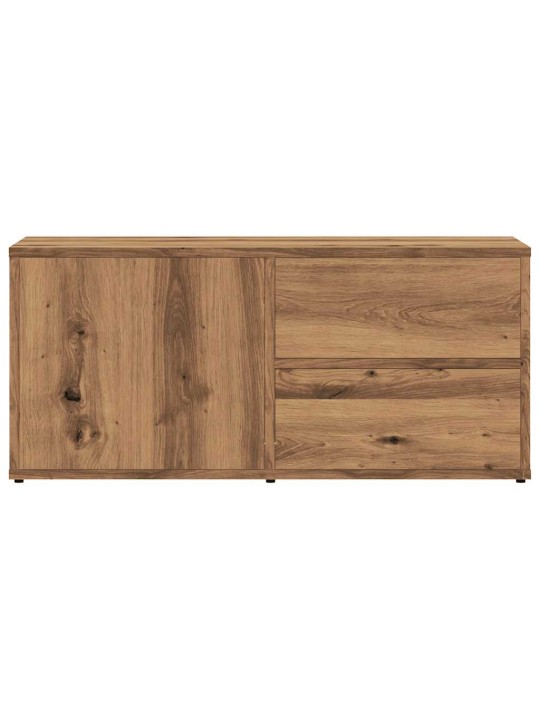 TELERIKAPP ARTISAN TAMM 80X34X35,5 CM EHITUSPUIT