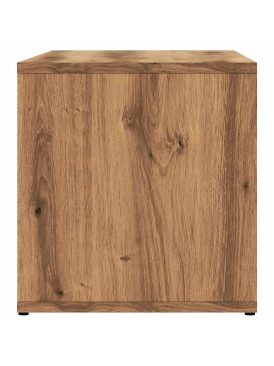 TELERIKAPP ARTISAN TAMM 80X34X35,5 CM EHITUSPUIT