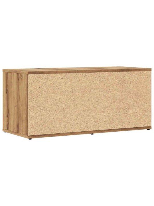 TELERIKAPP ARTISAN TAMM 80X34X35,5 CM EHITUSPUIT