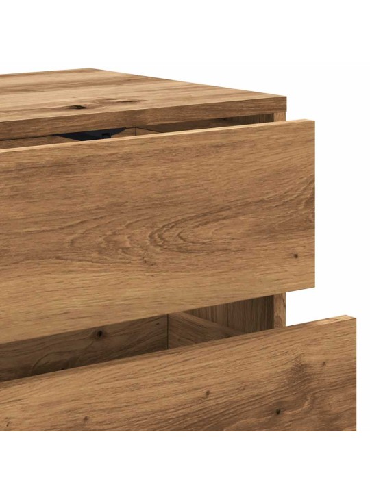 TELERIKAPP ARTISAN TAMM 80X34X35,5 CM EHITUSPUIT